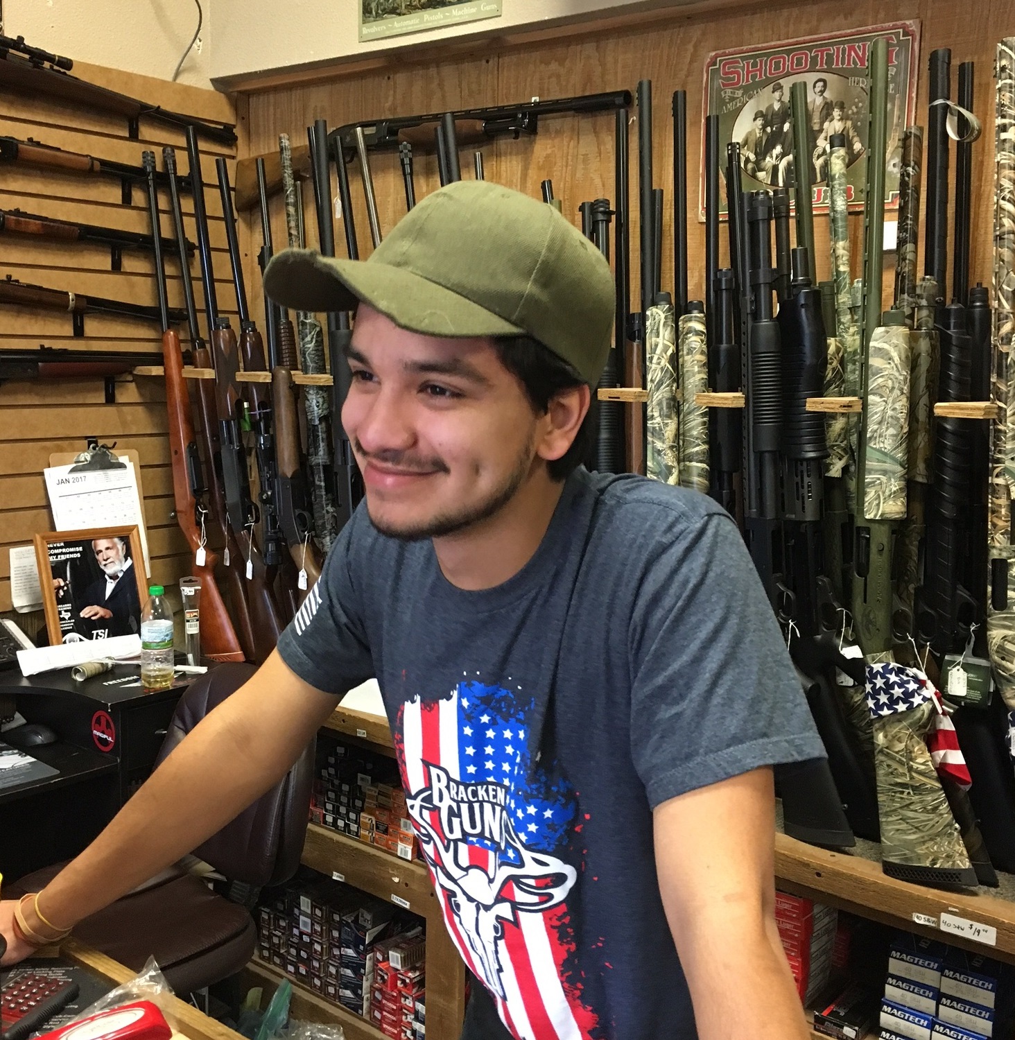 Staff CHL San Antonio Concealed Handgun Class San Antonio