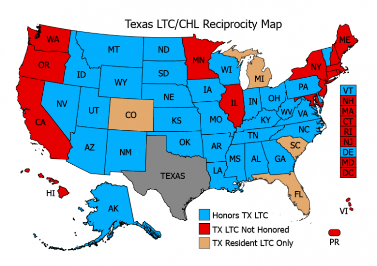 Why Texas License to Carry CHL San Antonio Concealed Handgun Class